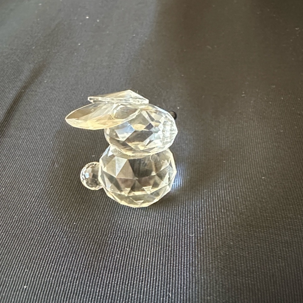 Swarovski Crystal Bunny Rabbit - Picture 10 of 11